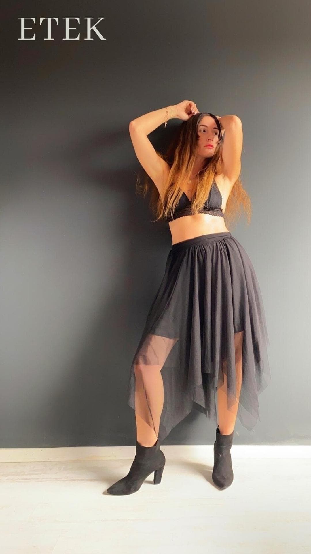 Quincey Skirts Category