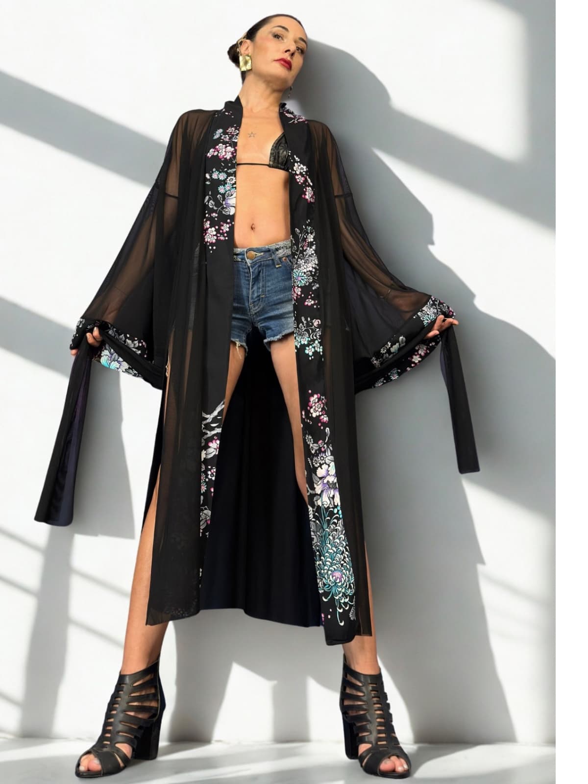 Quincey Kimonos Category