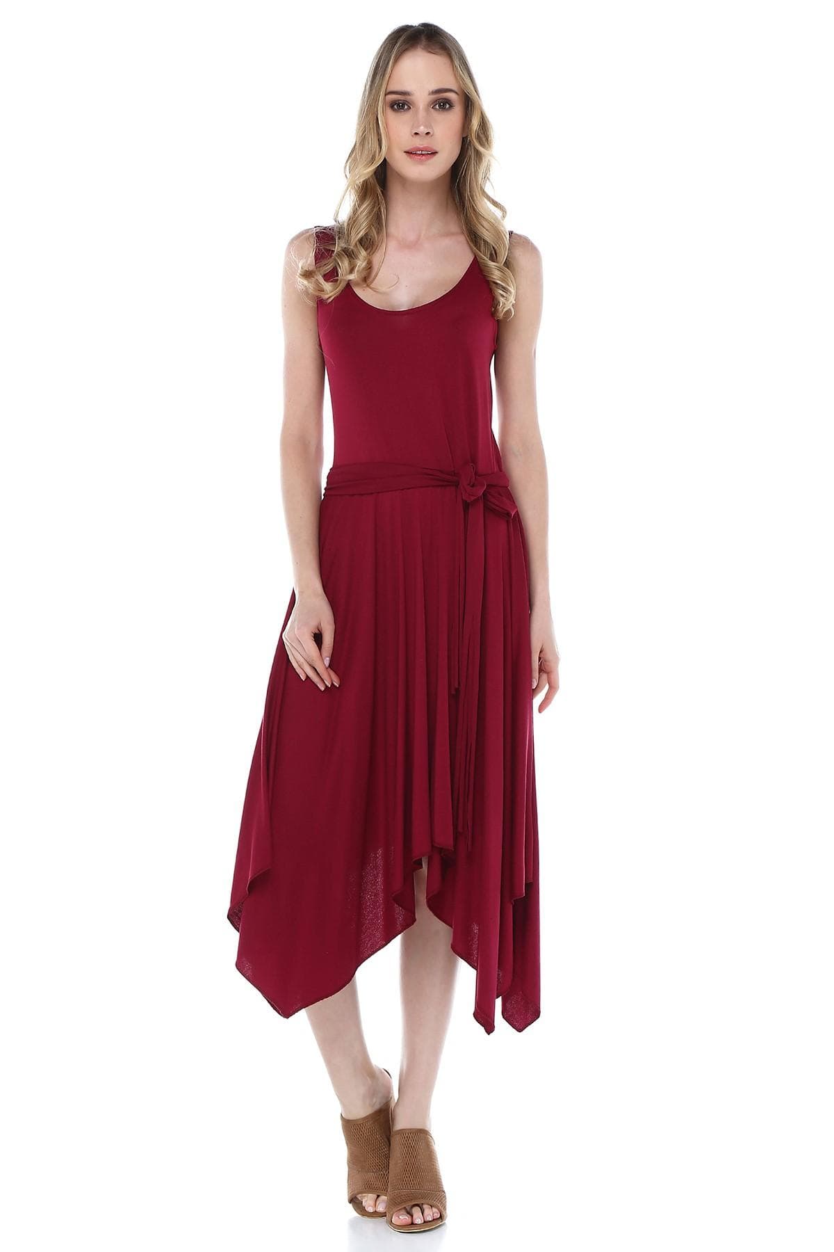 ASİMETRİK ELBİSE  - 2