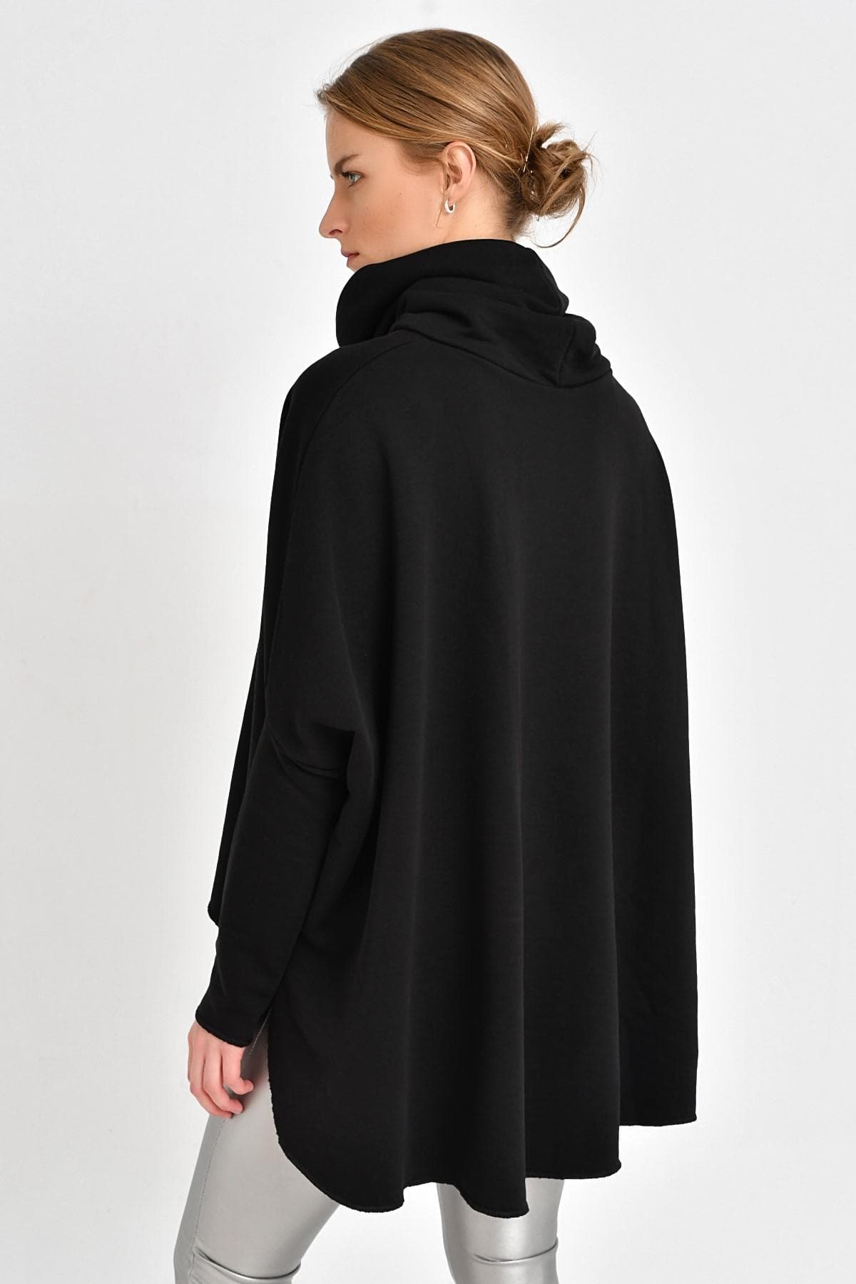BOĞAZLI SWEATSHIRT  - 4