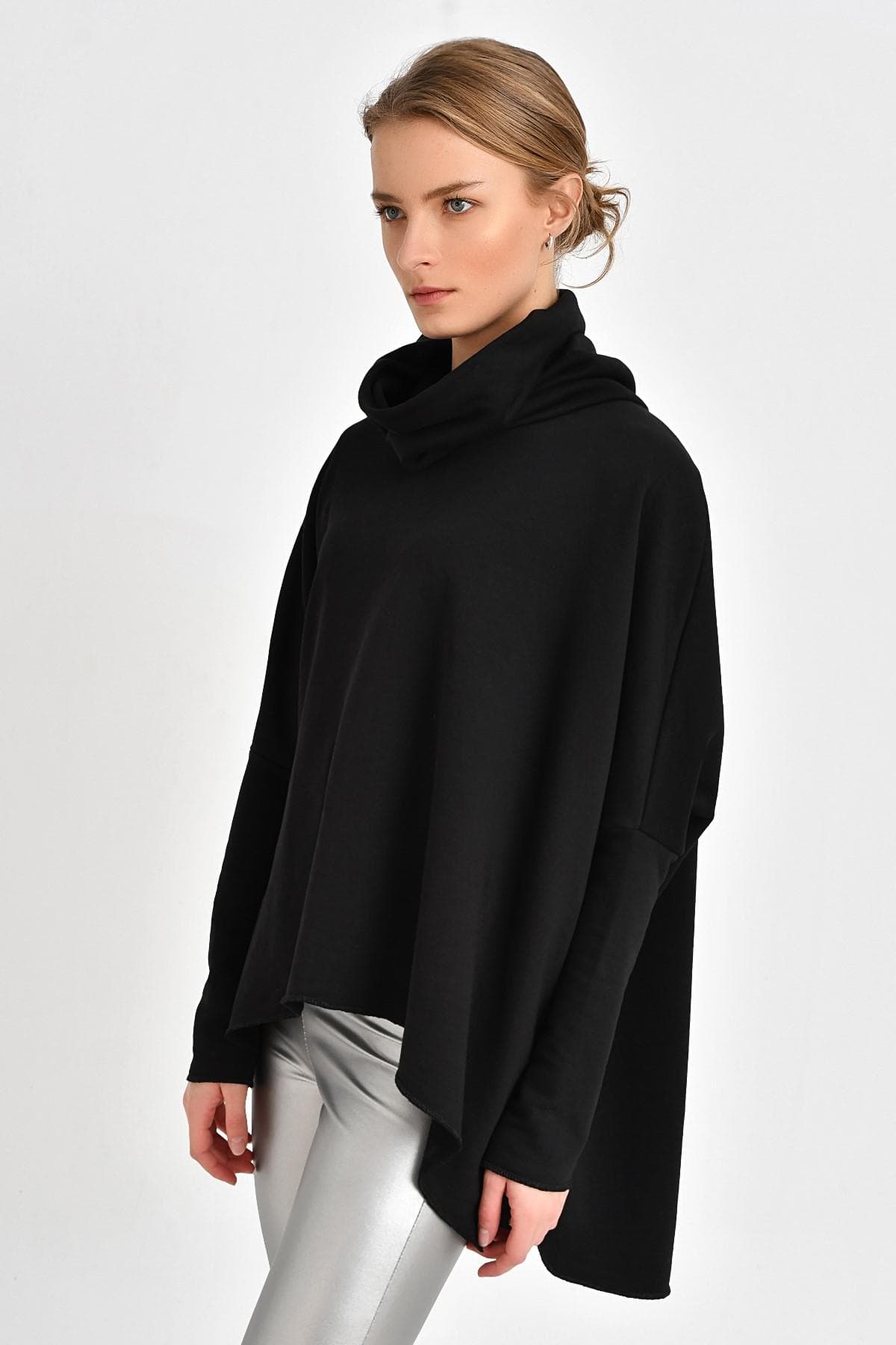 BOĞAZLI SWEATSHIRT  - 3