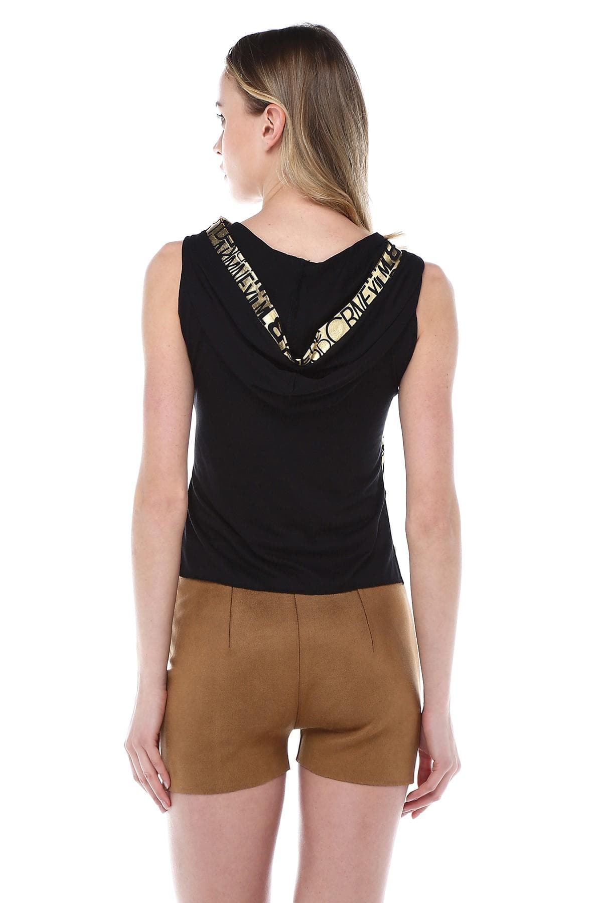KAPÜŞONLU BLUZ  - 3