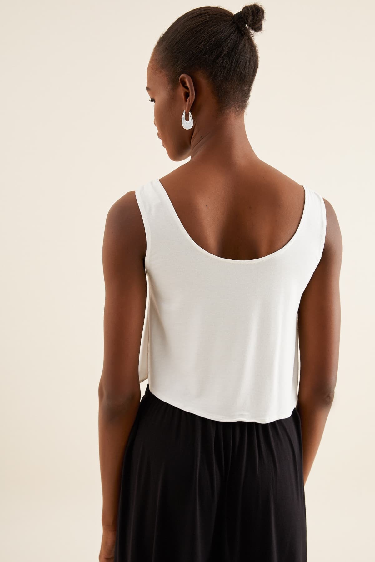 ASKILI CROP TOP/T-SHIRT   - 3