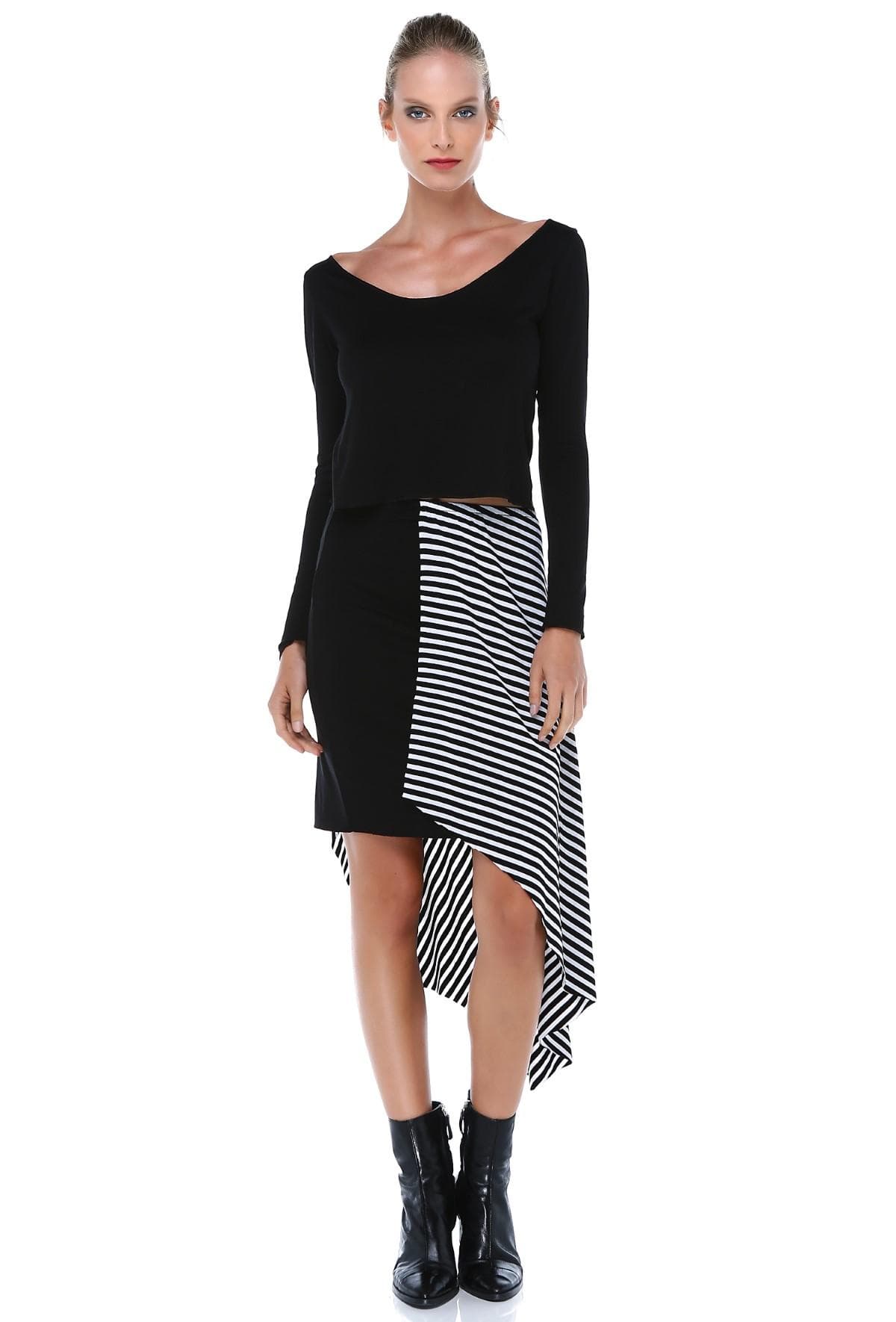 BALERİN YAKA BODY  - 1
