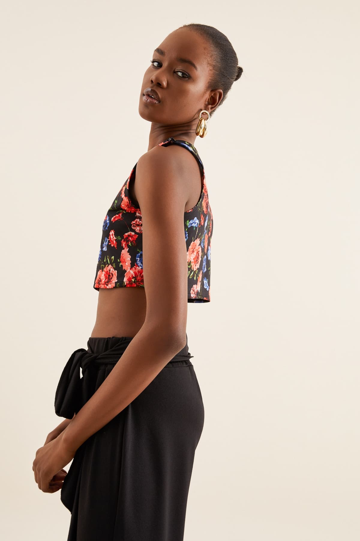 CROP BLUZ  - 4