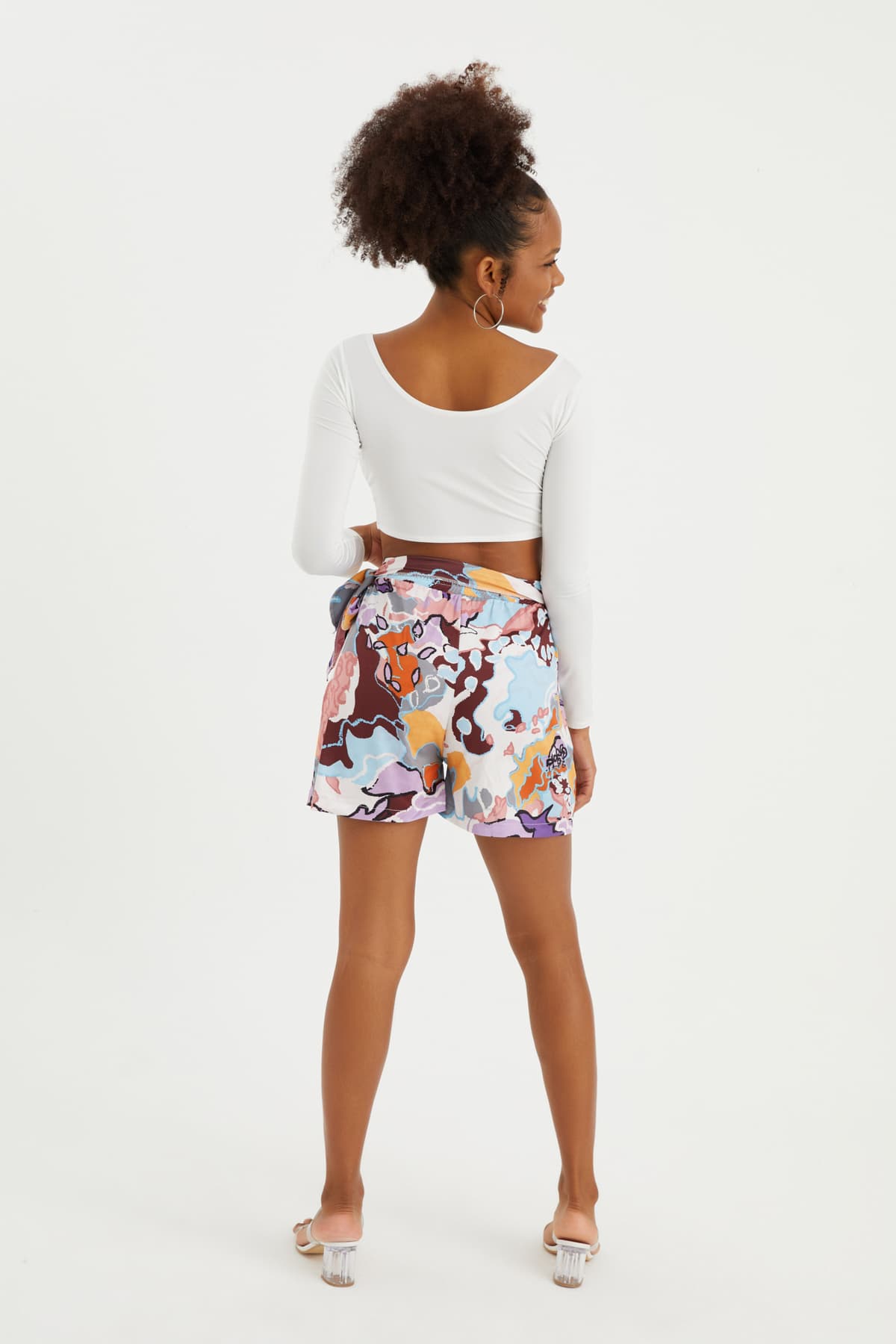 JARSE CROP BODY  - 3