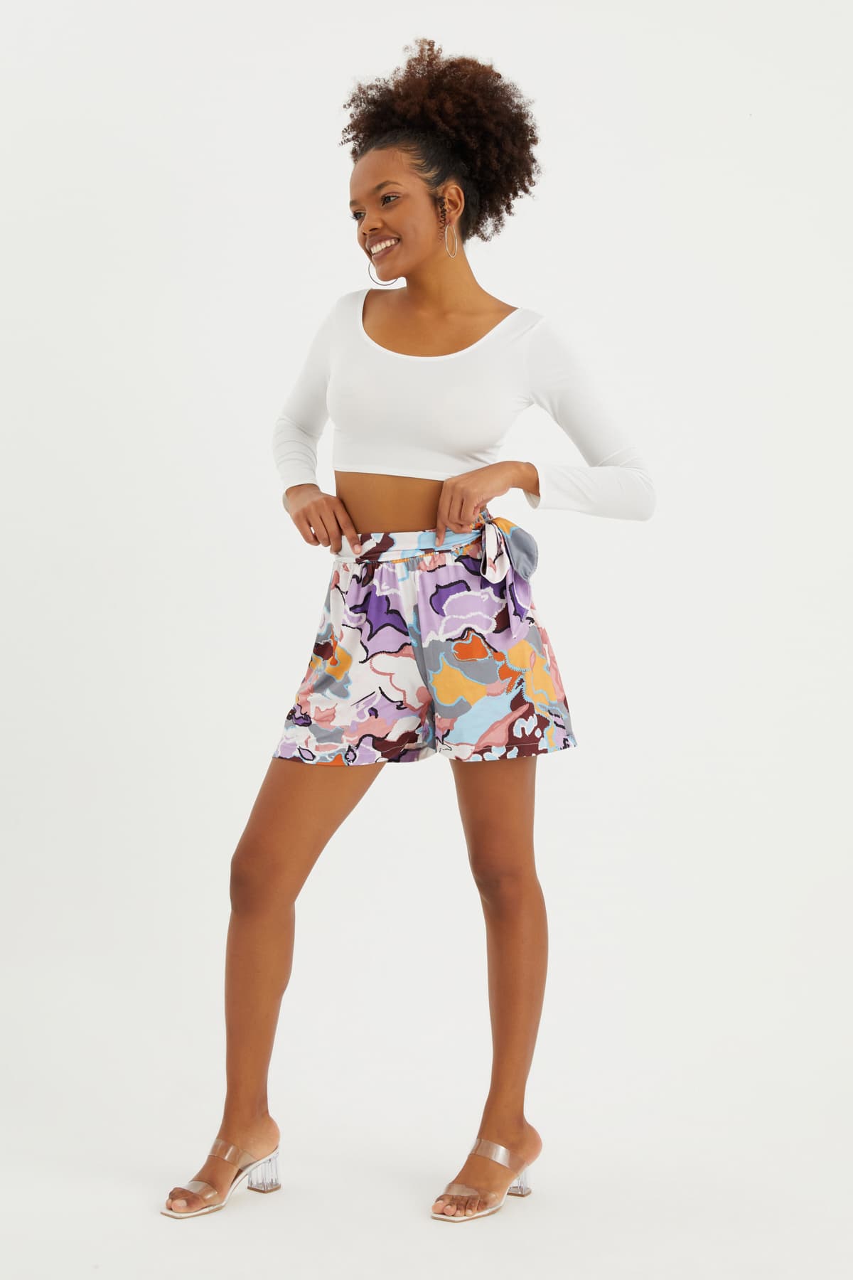 JARSE CROP BODY  - 2