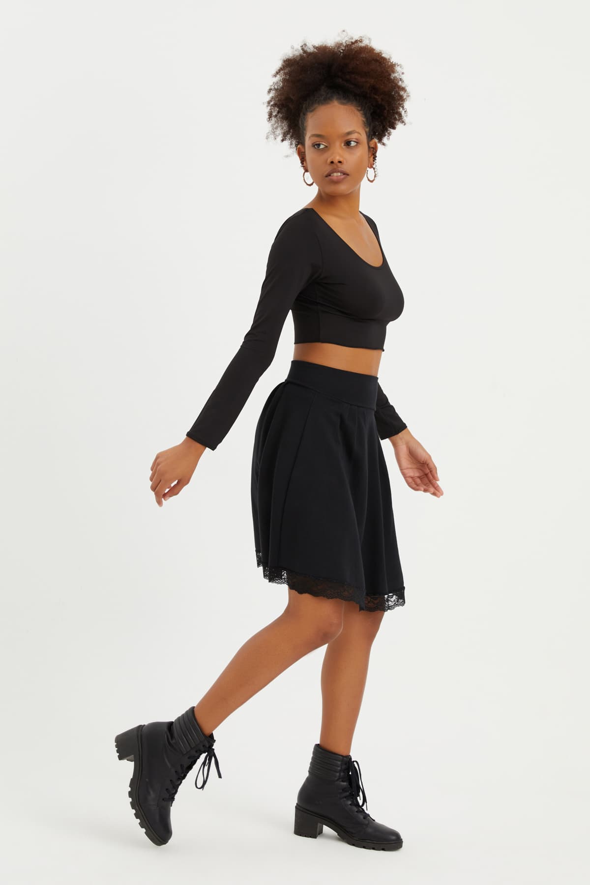 JARSE CROP BODY  - 2