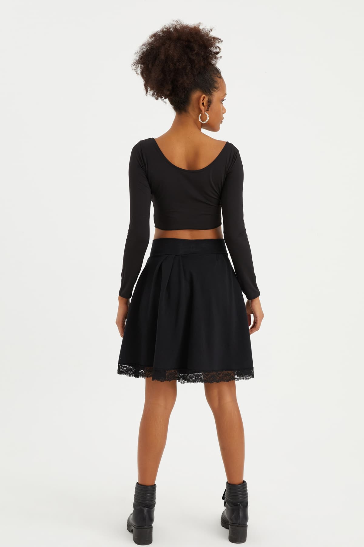 JARSE CROP BODY  - 3
