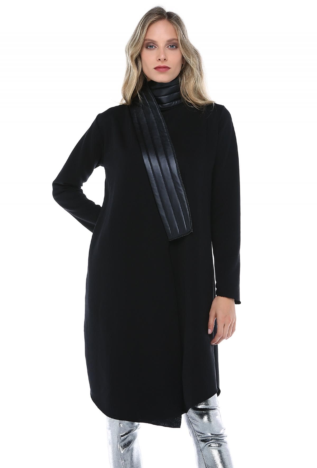 KAPİTONE YAKA HIRKA   - 1
