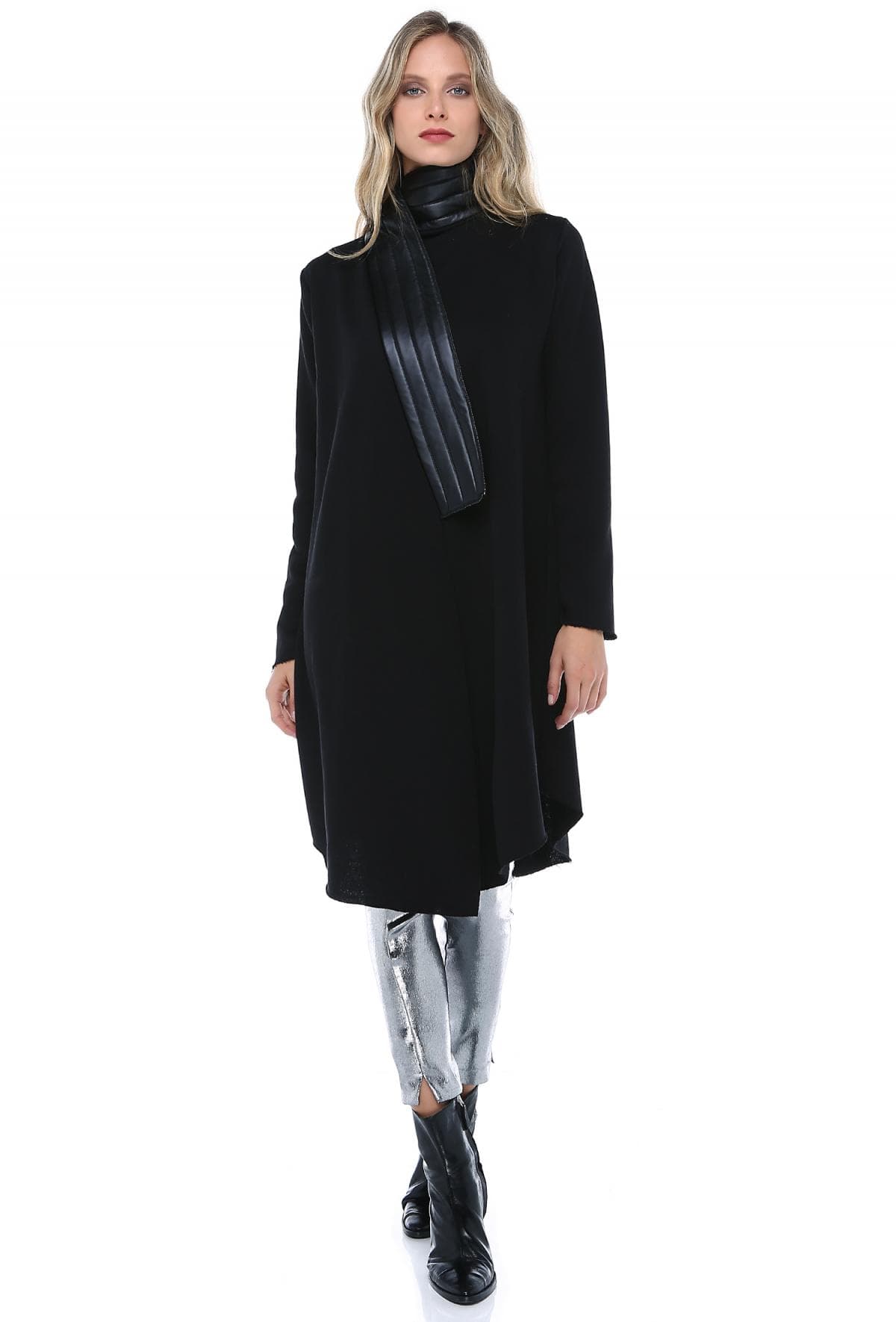 KAPİTONE YAKA HIRKA   - 2
