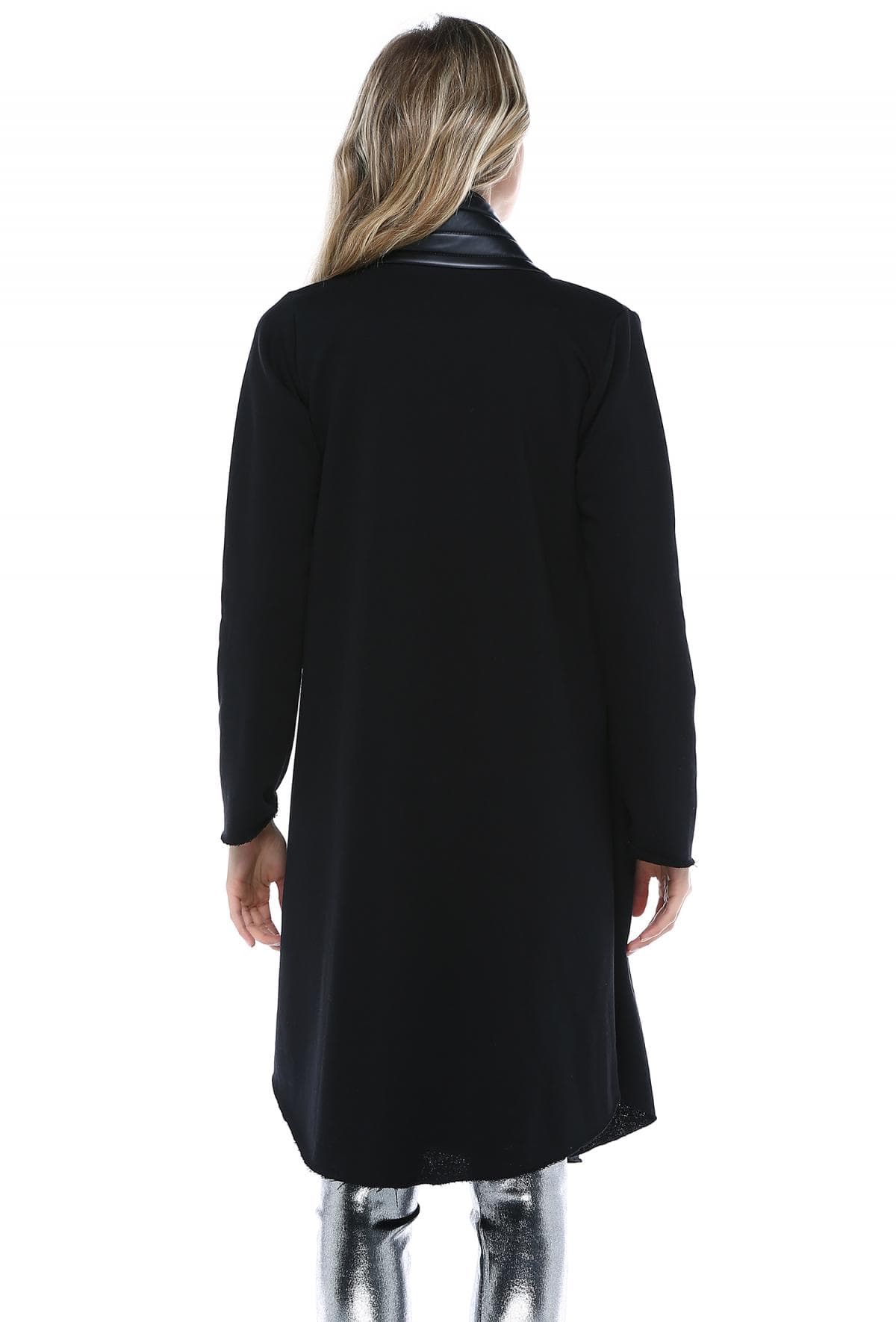 KAPİTONE YAKA HIRKA   - 3