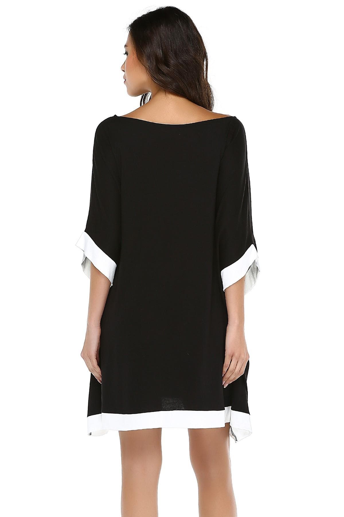 OVERSIZE ELBİSE   - 2