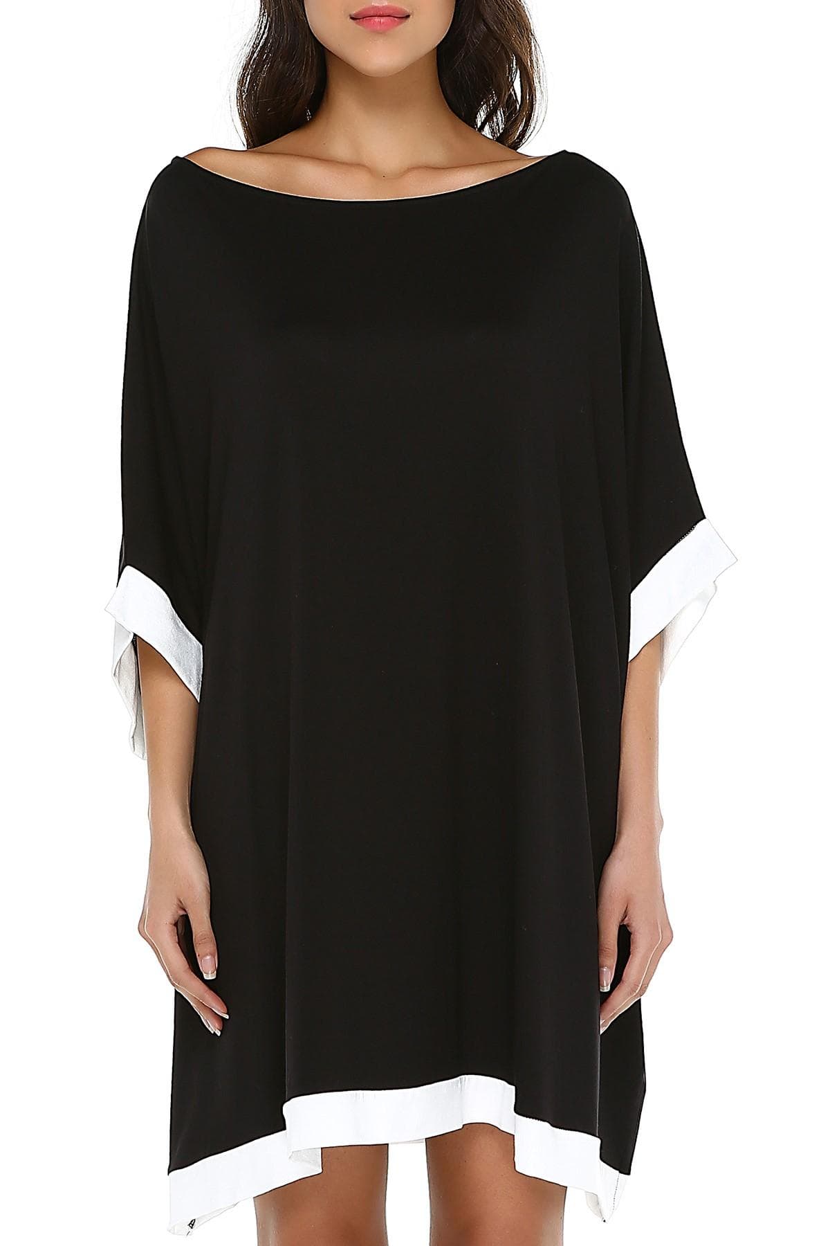 OVERSIZE ELBİSE   - 3