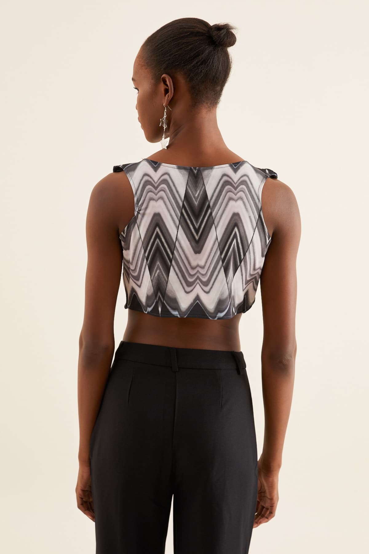CROP BLUZ - 3