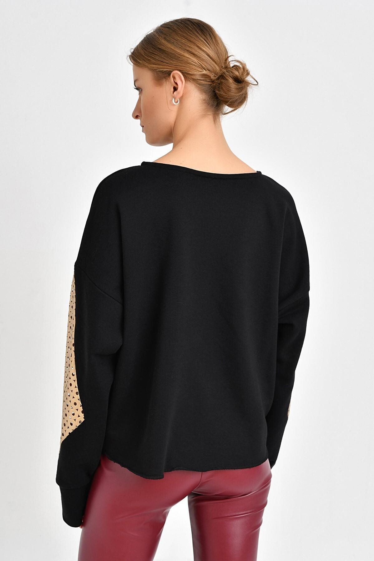 TOP STAR SWEATSHİRT 