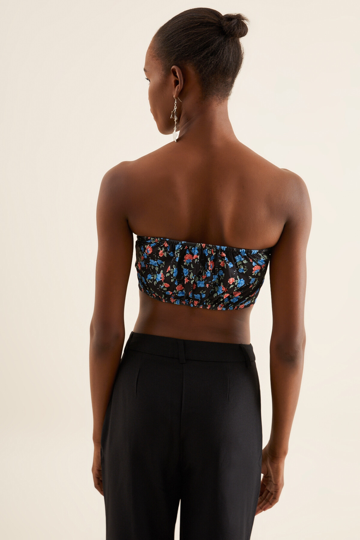 CROP TOP BÜSTİYER 