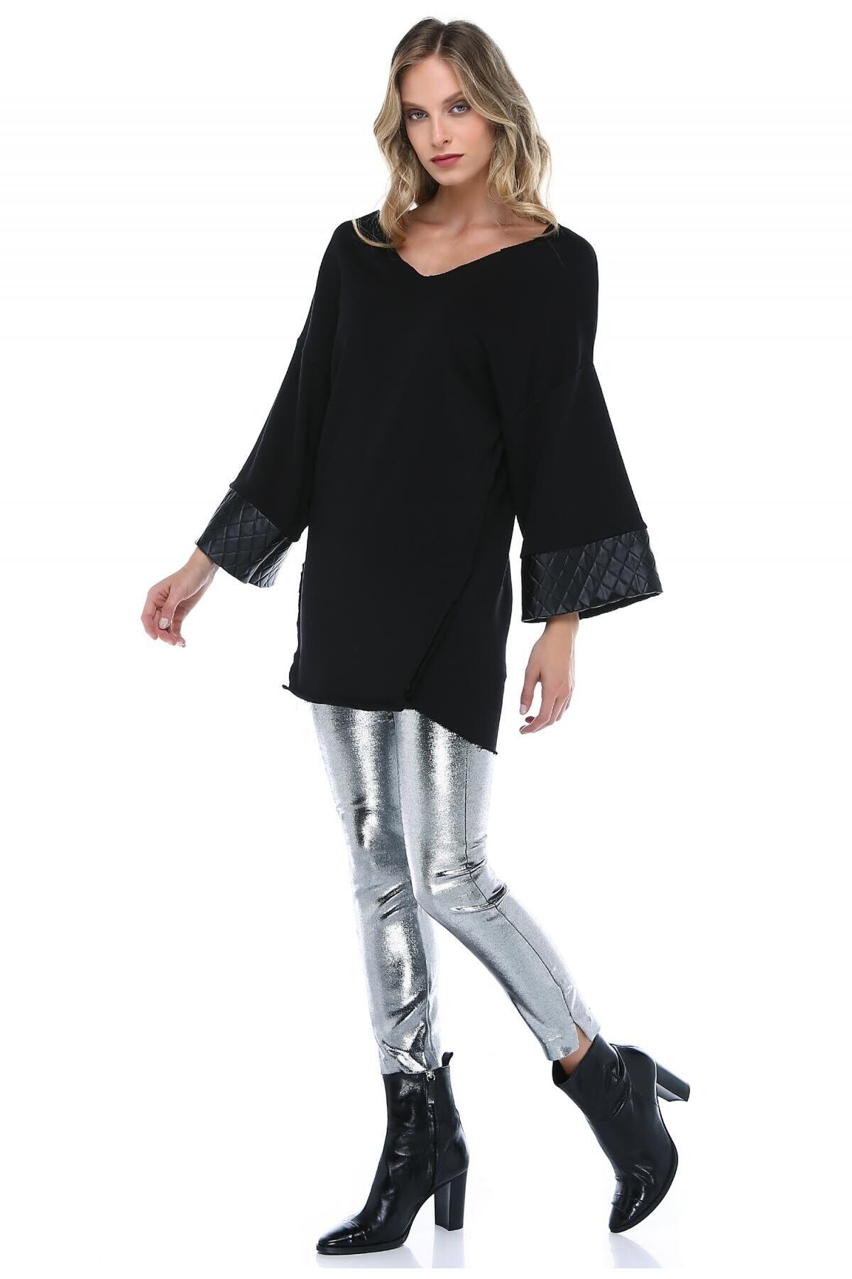V YAKA SWEATSHIRT  