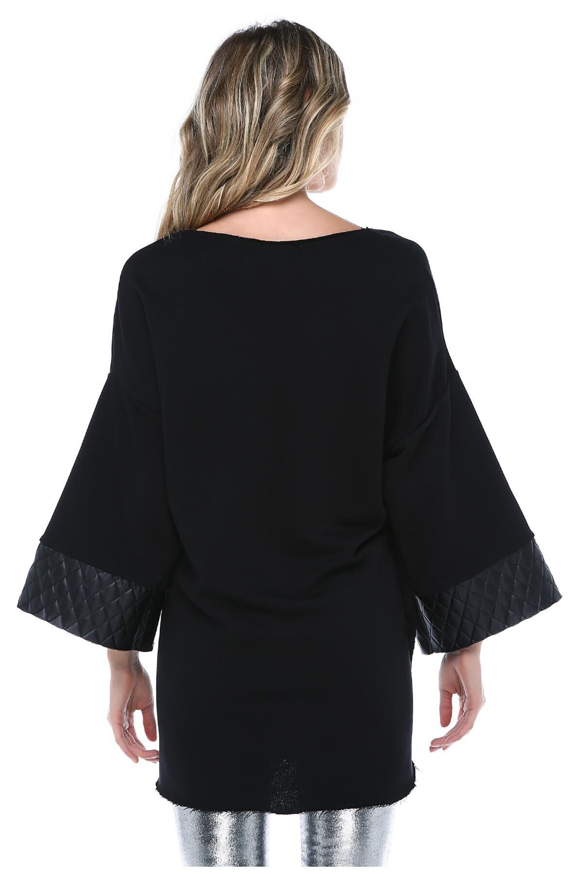 V YAKA SWEATSHIRT  