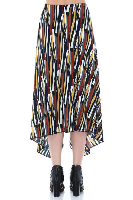 ASİMETRİK KREP ETEK 41