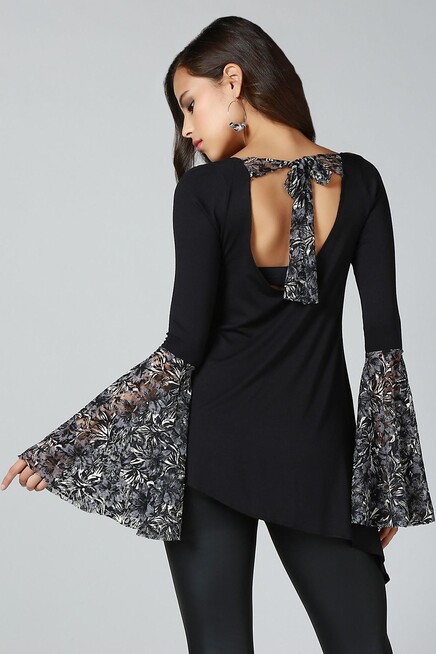 İSPANYOL KOL TUNİK  