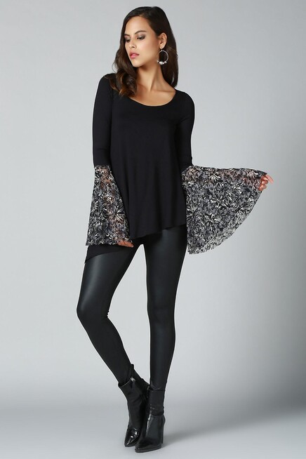 İSPANYOL KOL TUNİK  