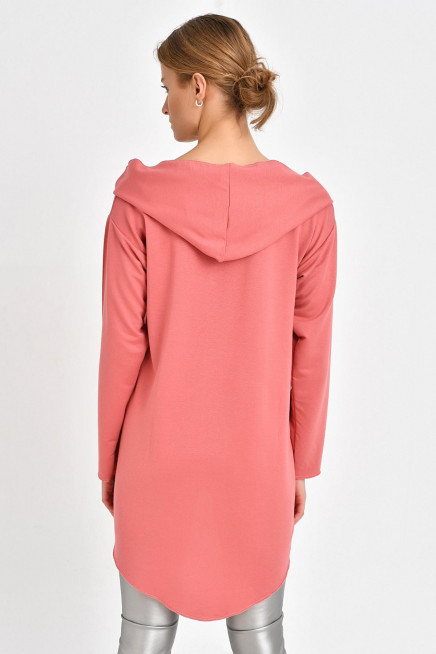 KAPŞONLU SWEATSHİRT 