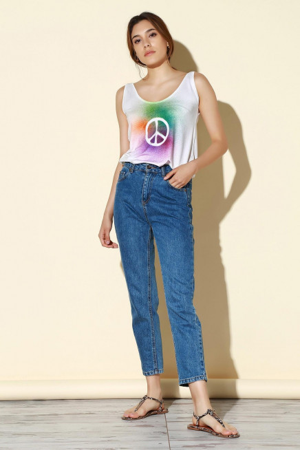 PEACE ASKILI T-SHIRT   