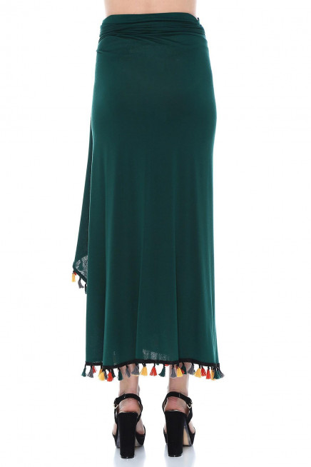 PÜSKÜLLÜ ANVELOP ETEK 