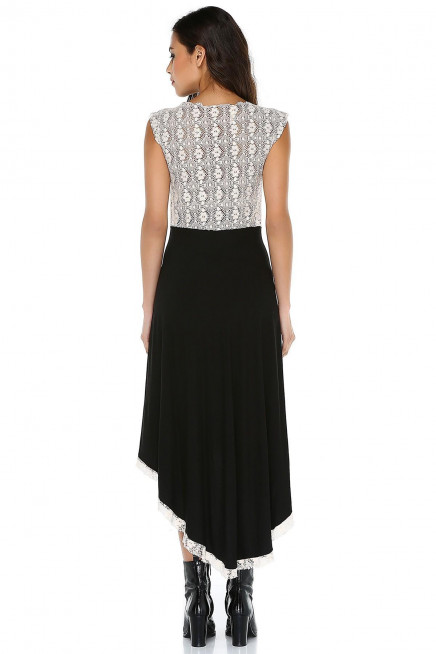 ROBASI DANTEL ELBİSE  