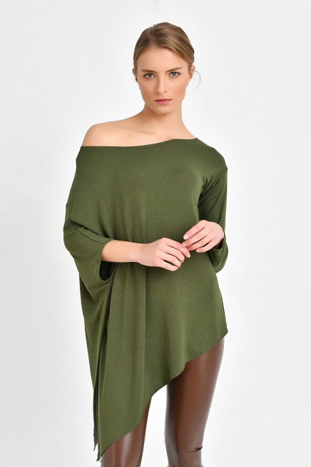 SALAŞ TRİKO TUNİK 