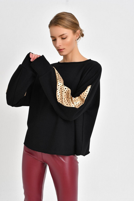 TOP STAR SWEATSHİRT 