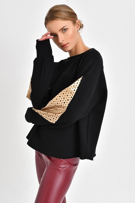 TOP STAR SWEATSHİRT 