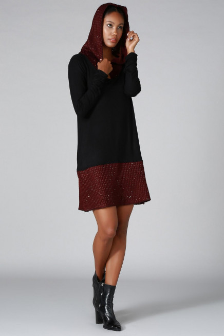 TRİKO TUNİK ELBİSE  