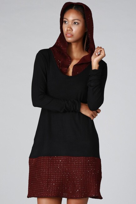 TRİKO TUNİK ELBİSE  