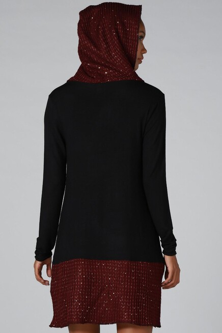 TRİKO TUNİK ELBİSE  