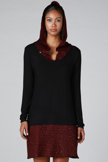 TRİKO TUNİK ELBİSE  