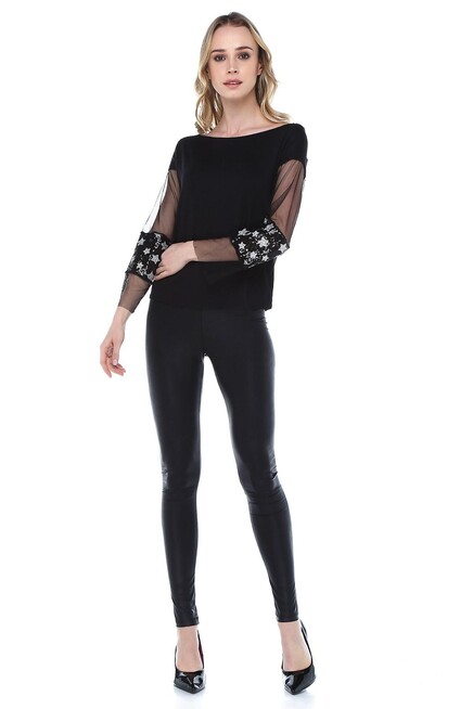 YILDIZ PAYETLİ TUNİK 