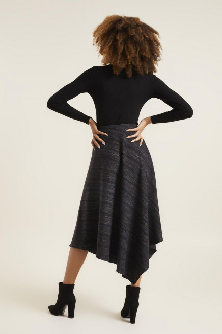 ASİMETRİK ÖRME ETEK