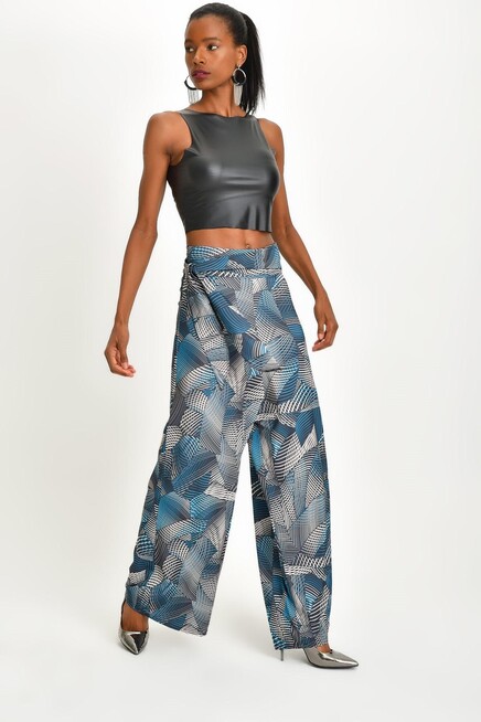 BOL PAÇA KREP PANTOLON 43