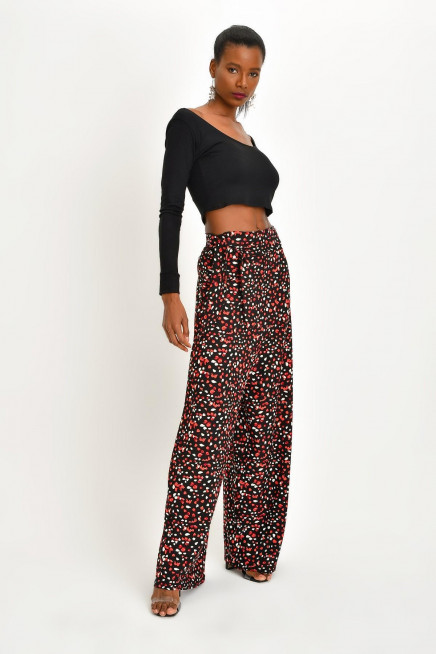 BOL PAÇA KREP PANTOLON 43