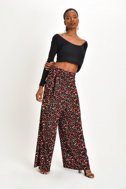 BOL PAÇA KREP PANTOLON 43