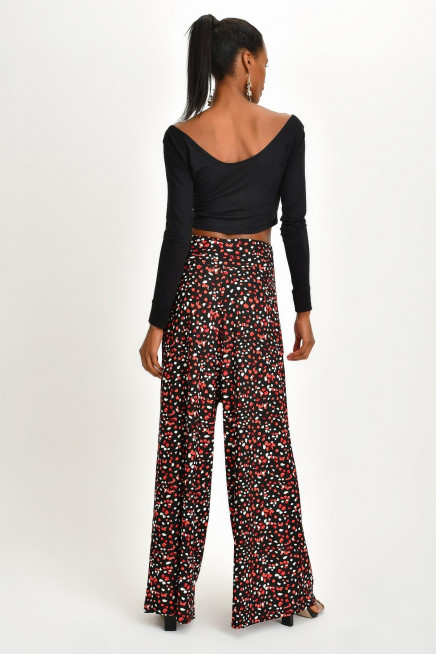 BOL PAÇA KREP PANTOLON 43