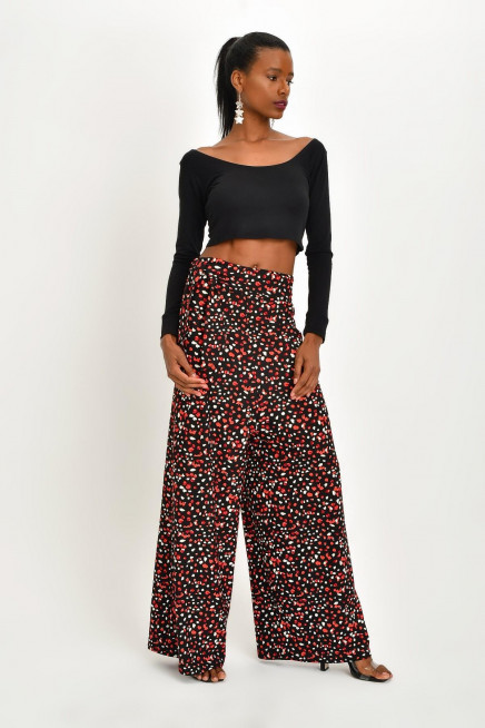 BOL PAÇA KREP PANTOLON 43