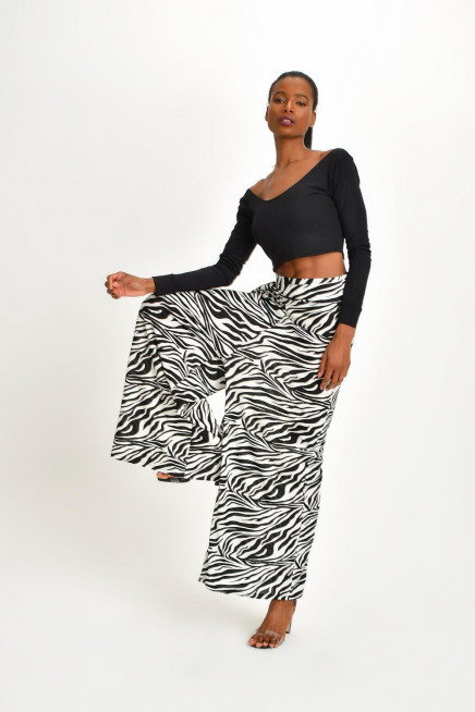 BOL PAÇA KREP PANTOLON 