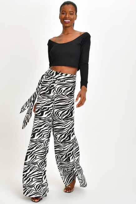 BOL PAÇA KREP PANTOLON 