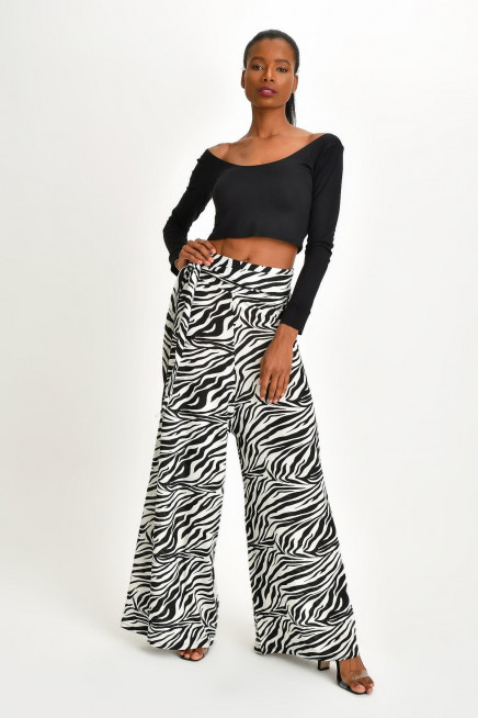 BOL PAÇA KREP PANTOLON 