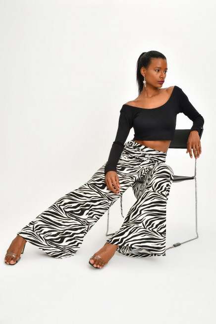 BOL PAÇA KREP PANTOLON 