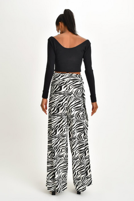 BOL PAÇA KREP PANTOLON 