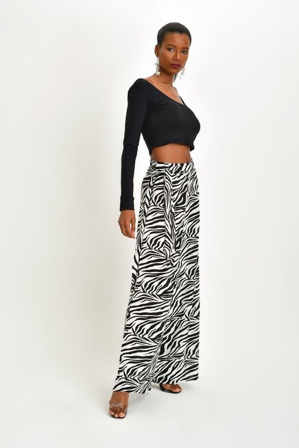 BOL PAÇA KREP PANTOLON 